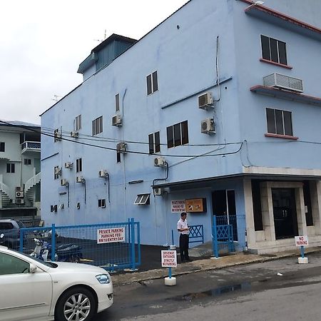 Abell Residence Kuching Ngoại thất bức ảnh