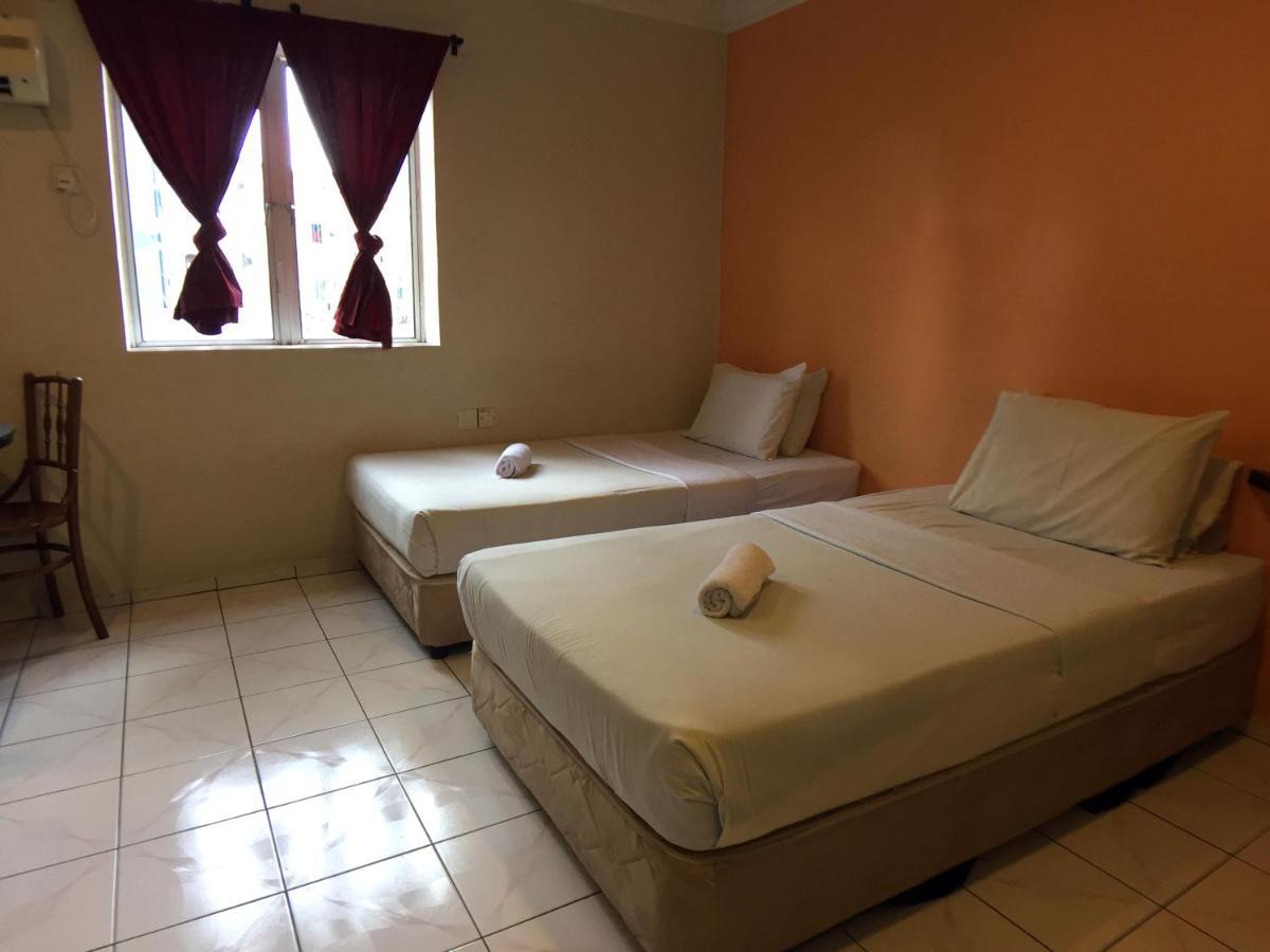 Abell Residence Kuching Ngoại thất bức ảnh