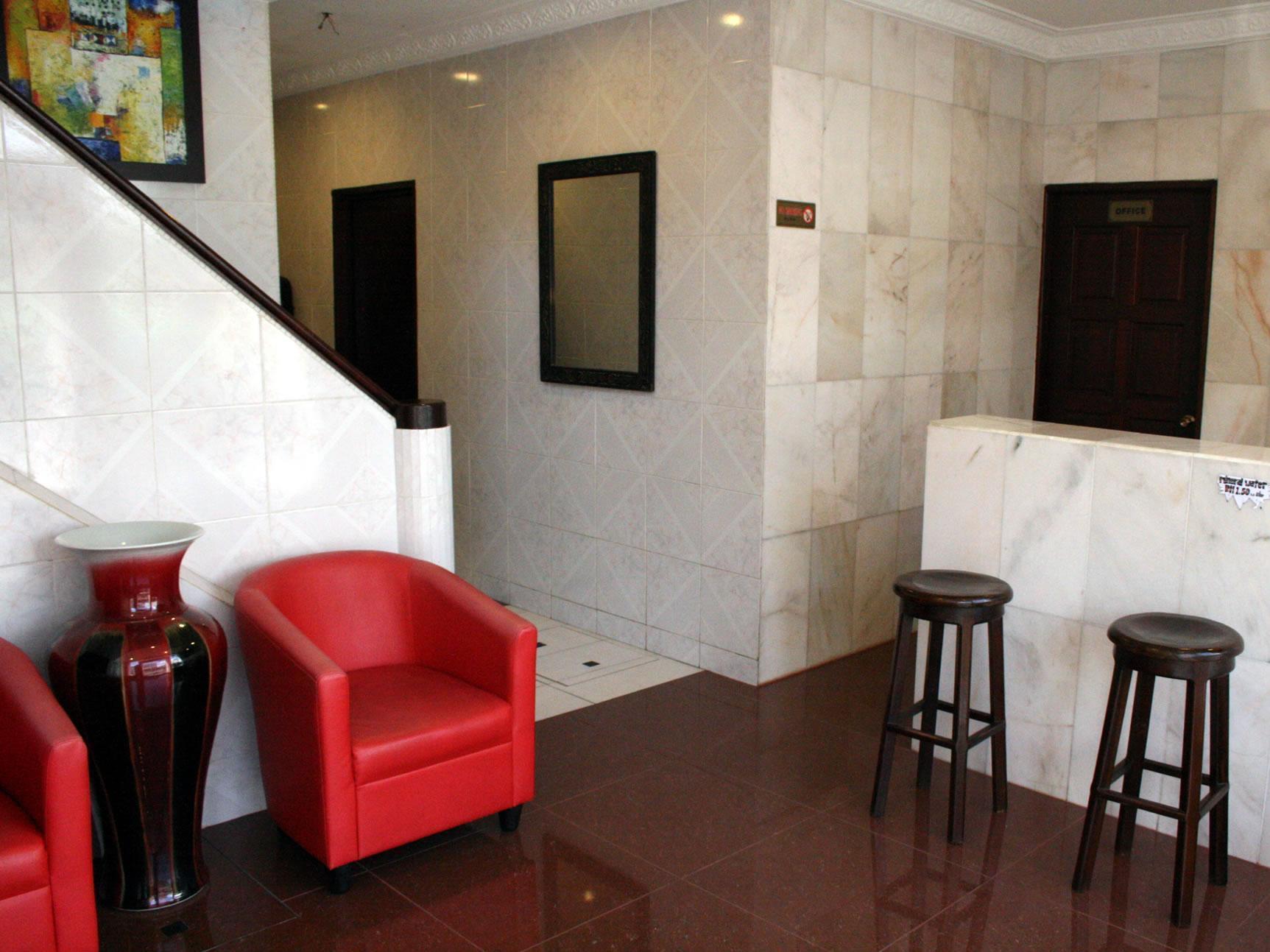 Abell Residence Kuching Ngoại thất bức ảnh