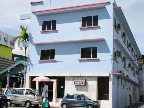 Abell Residence Kuching Ngoại thất bức ảnh