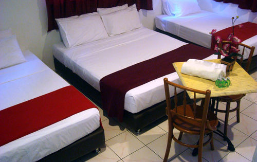 Abell Residence Kuching Ngoại thất bức ảnh