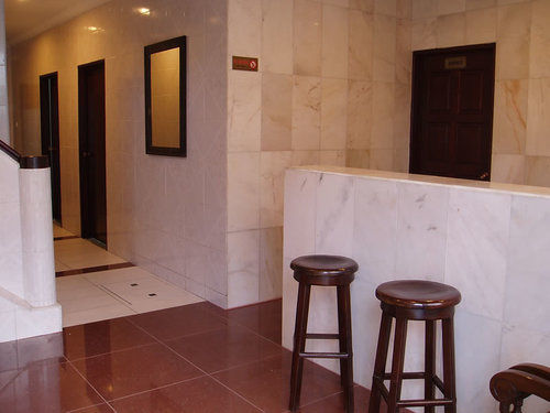 Abell Residence Kuching Ngoại thất bức ảnh