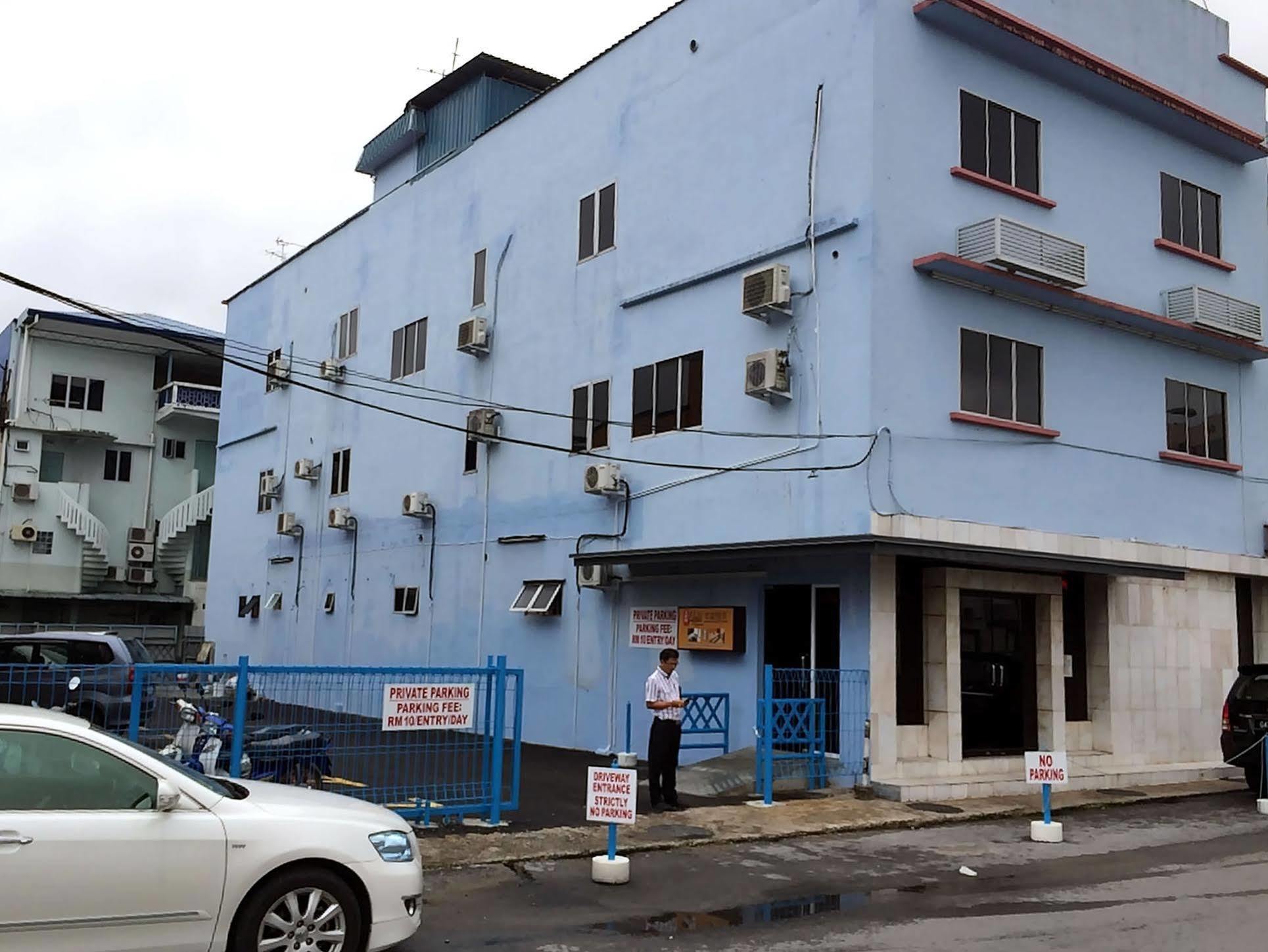 Abell Residence Kuching Ngoại thất bức ảnh