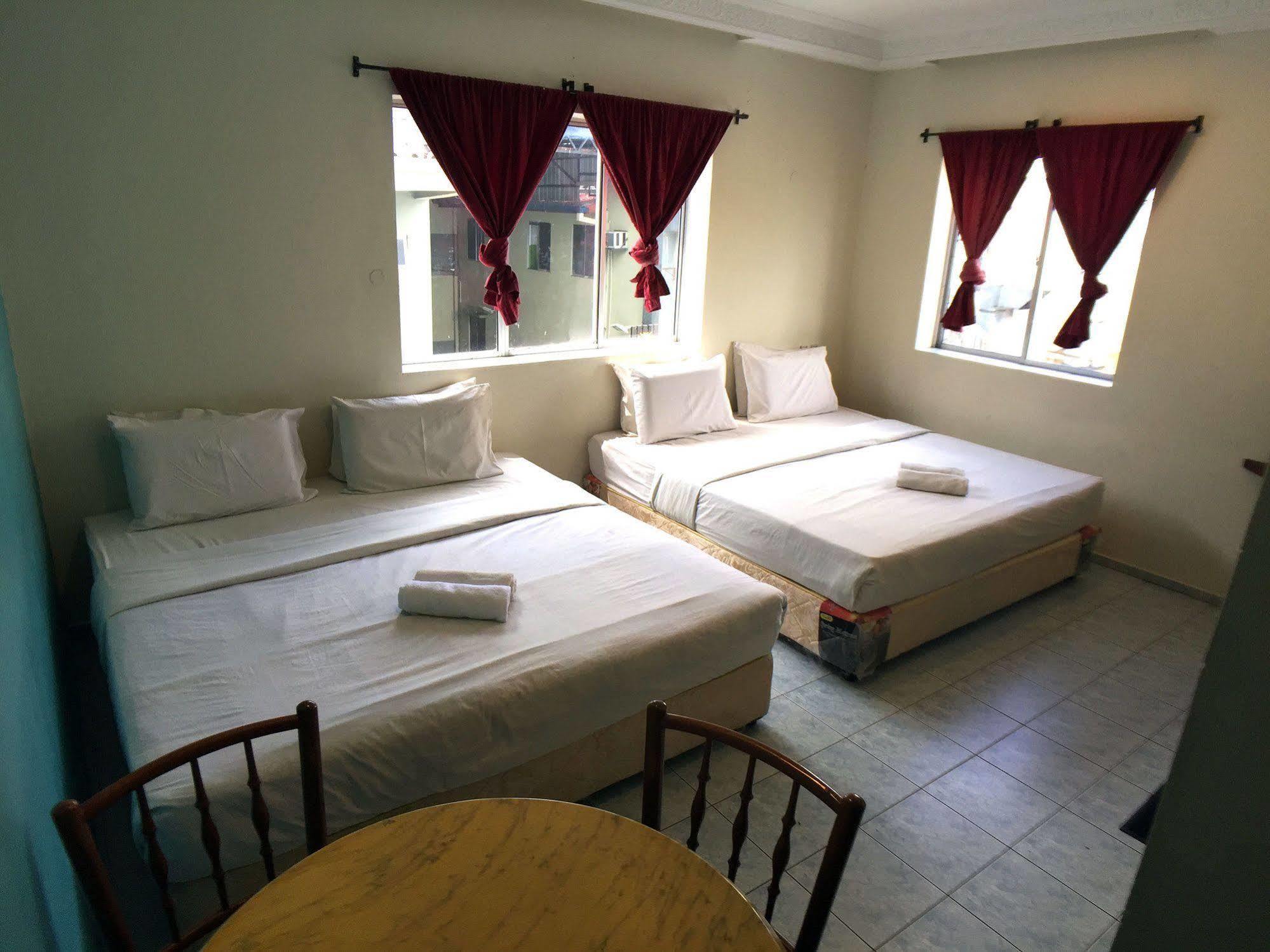 Abell Residence Kuching Ngoại thất bức ảnh