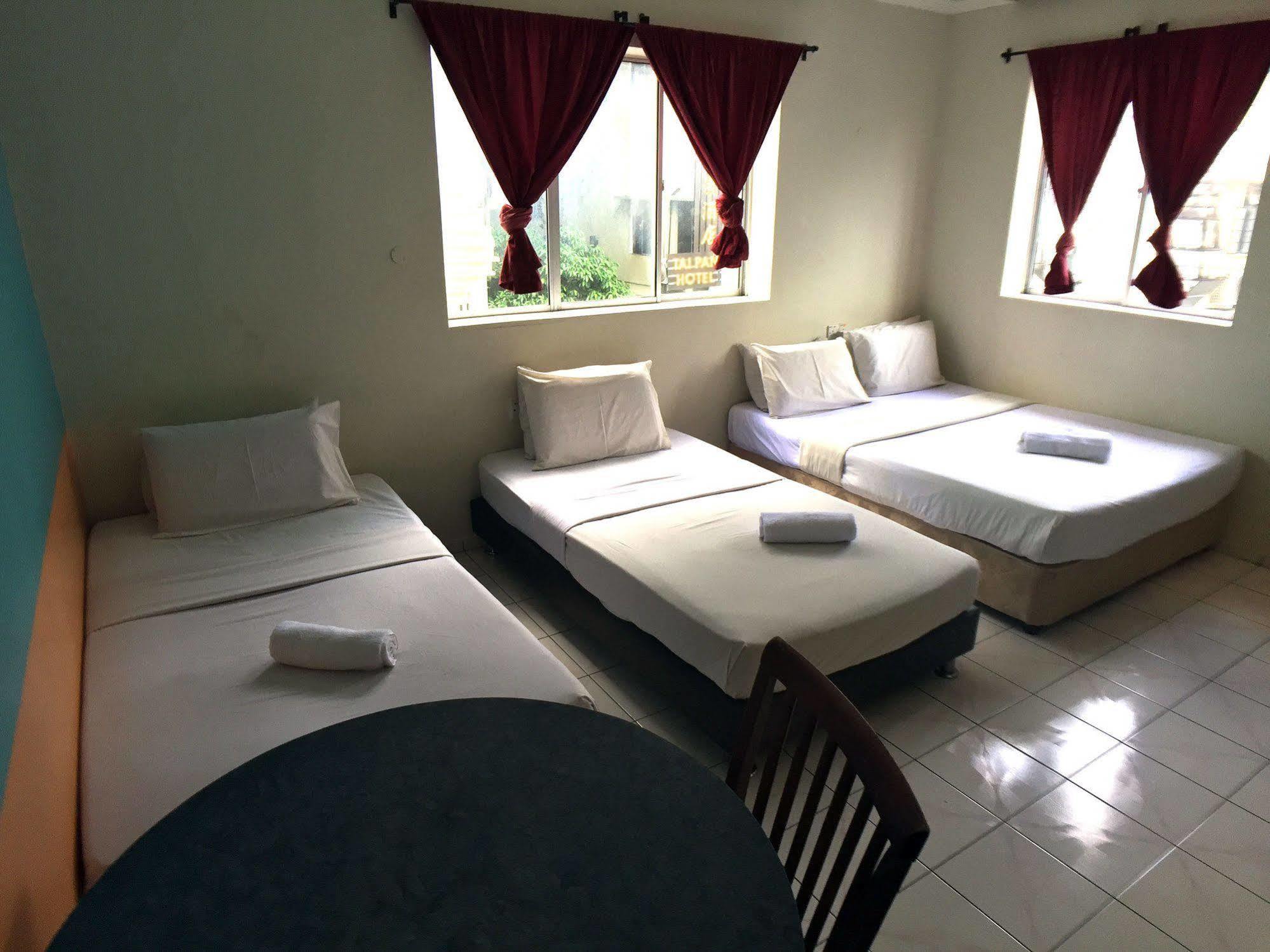 Abell Residence Kuching Ngoại thất bức ảnh