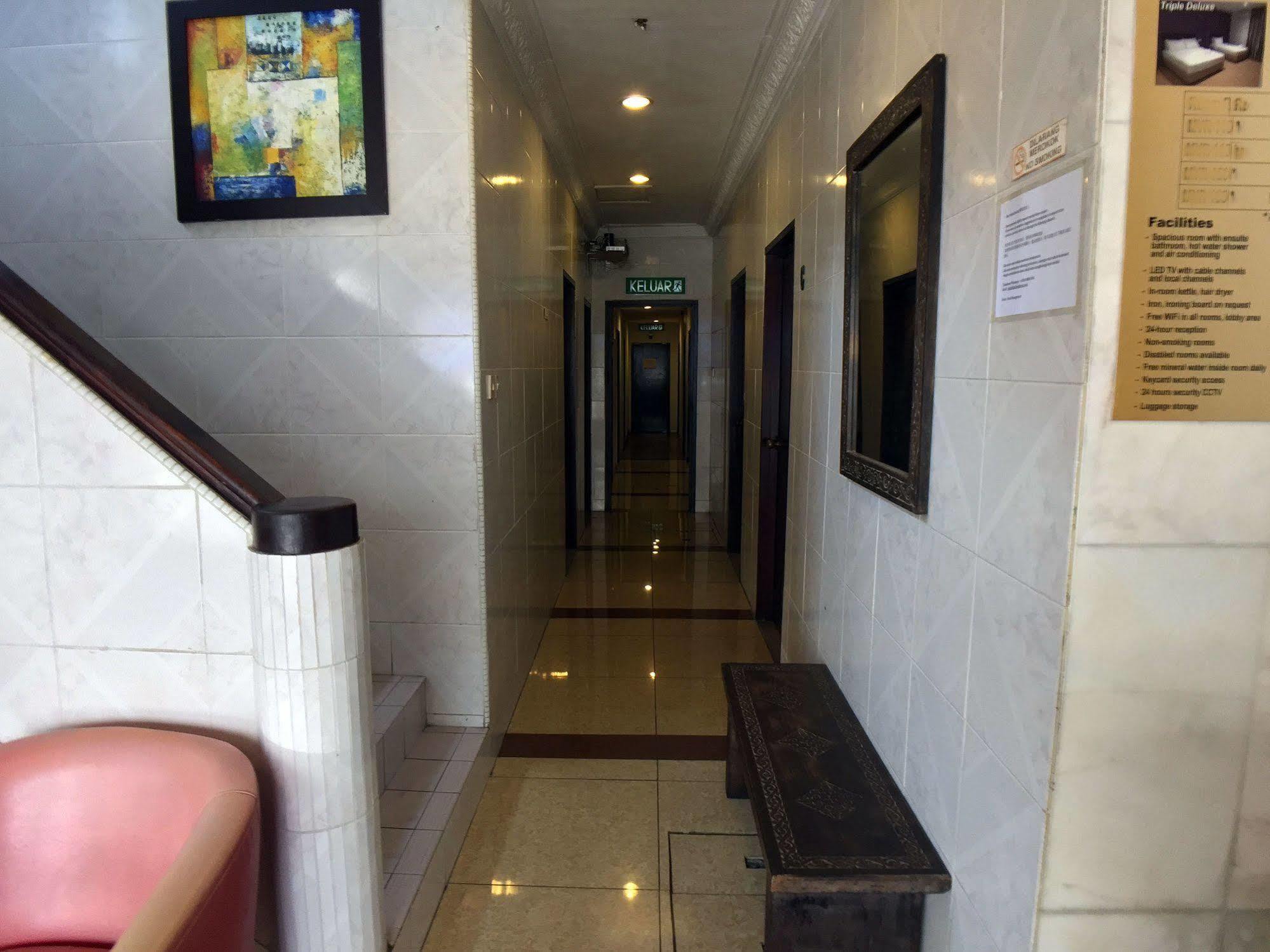 Abell Residence Kuching Ngoại thất bức ảnh